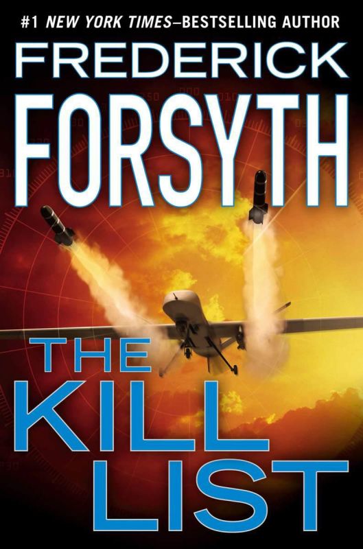 Forsyth Frederick - The Kill List скачать бесплатно