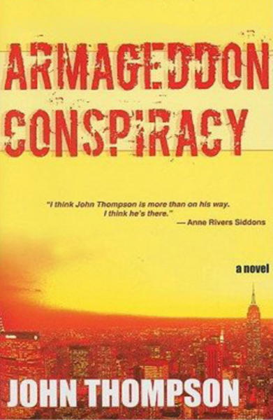Thompson John - Armageddon Conspiracy скачать бесплатно