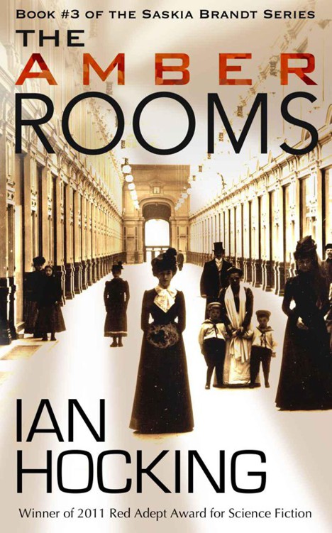 Hocking Ian - The Amber Rooms скачать бесплатно