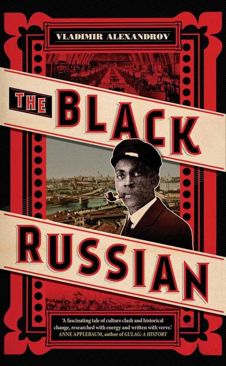 Alexandrov Vladimir - The Black Russian скачать бесплатно