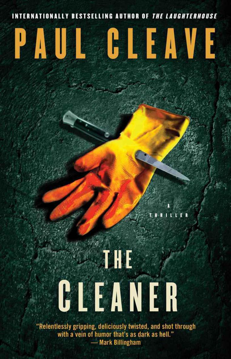 Cleave Paul - The Cleaner скачать бесплатно