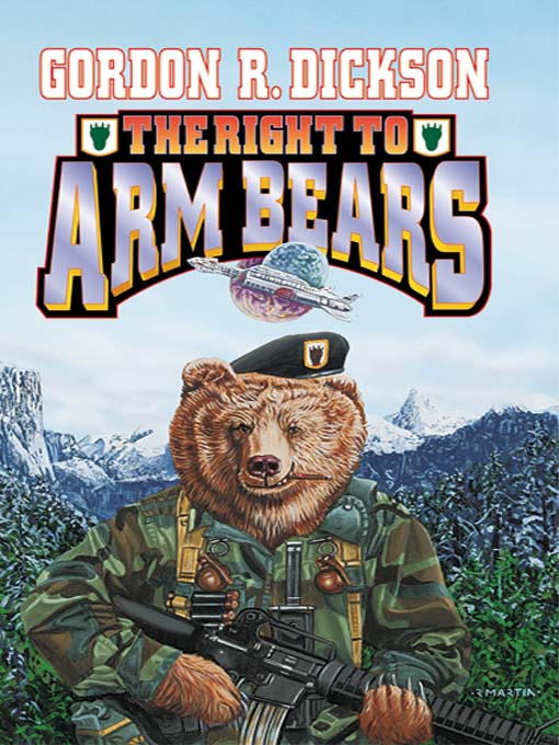 Dickson Gordon - The Right to Arm Bears скачать бесплатно