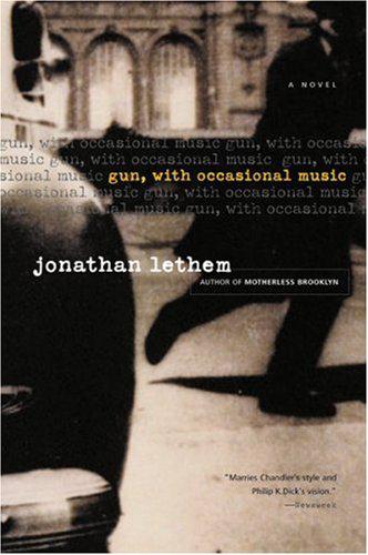 Lethem Jonathan - Gun, with Occasional Music скачать бесплатно