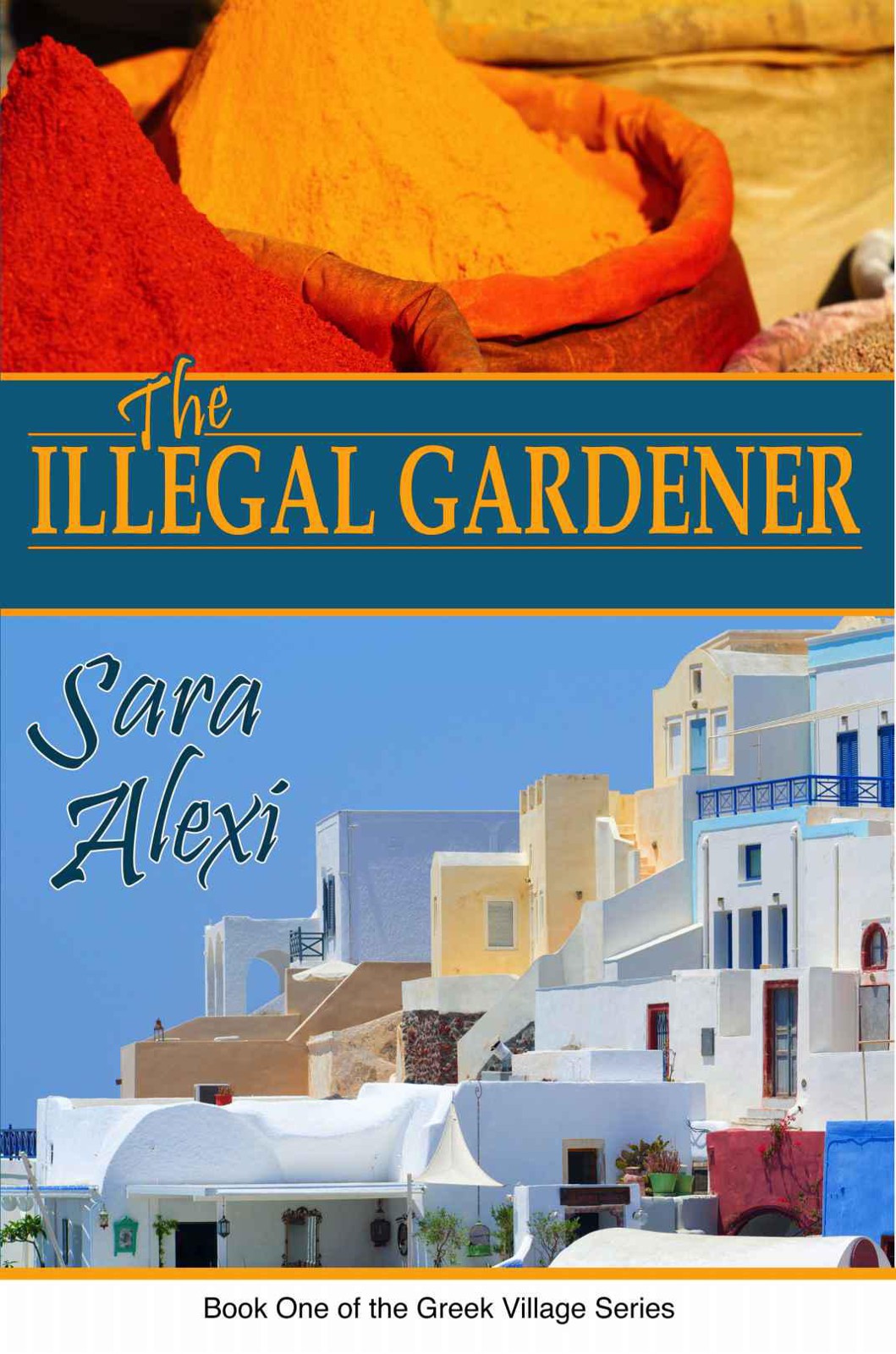 Alexi Sara - The Illegal Gardener скачать бесплатно
