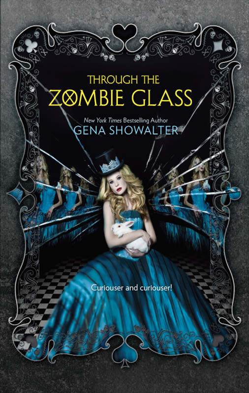 Showalter Gena - Through the Zombie Glass скачать бесплатно