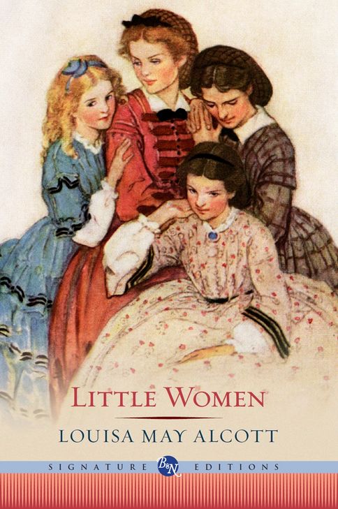 Alcott Louisa - Little Women скачать бесплатно