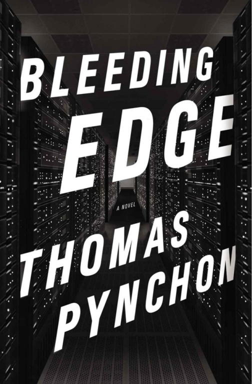 Pynchon Thomas - Bleeding Edge скачать бесплатно