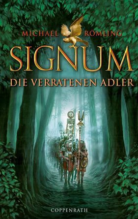 Römling Michael - Signum - Die verratenen Adler скачать бесплатно