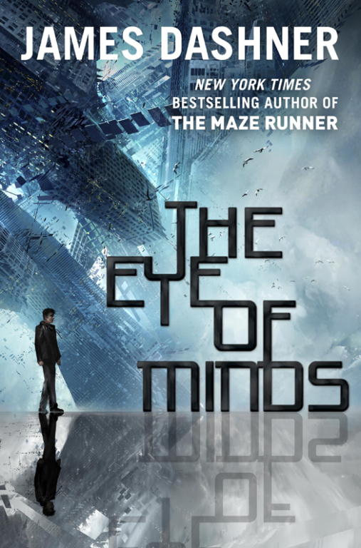 Dashner James - The Eye of Minds скачать бесплатно