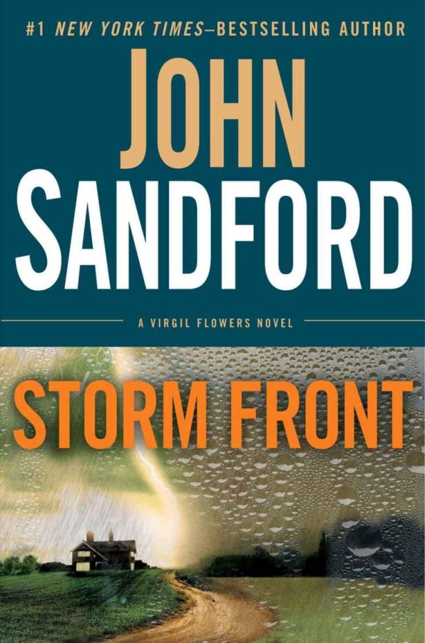 Sandford John - Storm Front скачать бесплатно