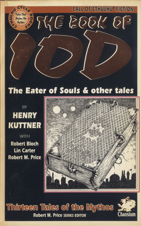Kuttner Henry - The Book of Iod скачать бесплатно
