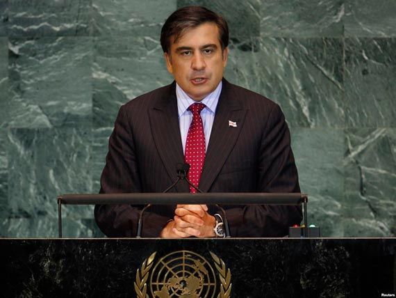 Саакашвили Михаил - Выступление на 68-ой сессии Генассамблеи ООН скачать бесплатно