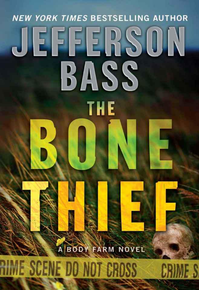 Bass Jefferson - The Bone Thief скачать бесплатно