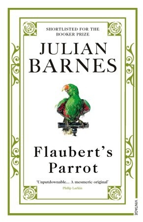 Barnes Julian - Flauberts Parrot скачать бесплатно