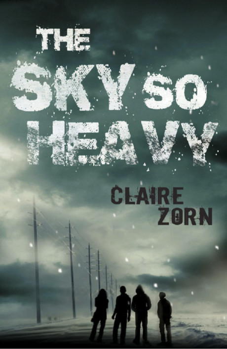 Zorn Claire - The Sky So Heavy скачать бесплатно