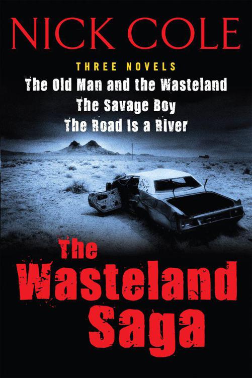Cole Nick - The Wasteland Saga скачать бесплатно