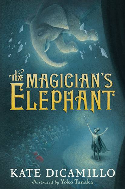 DiCamillo Kate - The Magicians Elephant скачать бесплатно