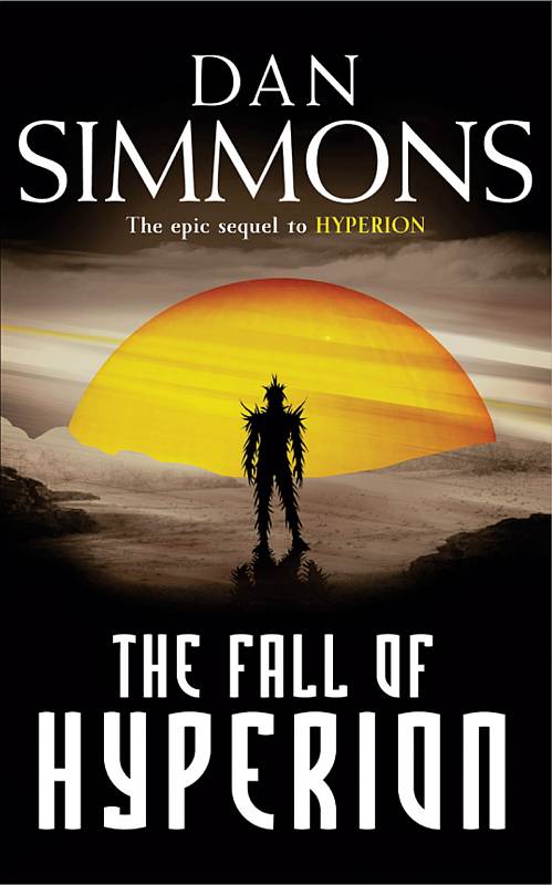 Simmons Dan - The Fall of Hyperion скачать бесплатно