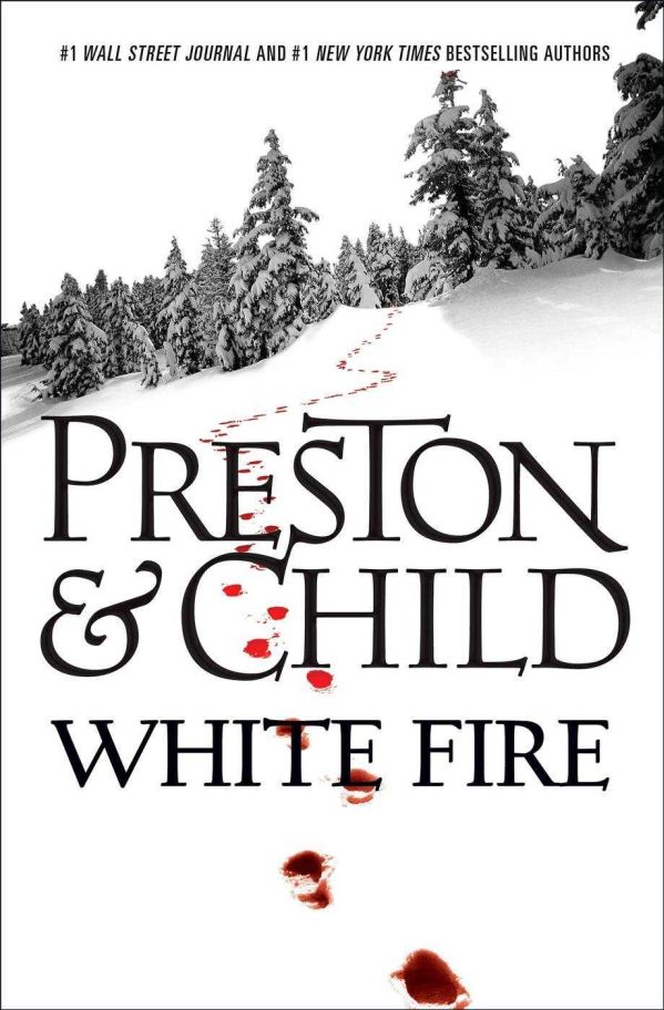 Preston Douglas - White Fire скачать бесплатно