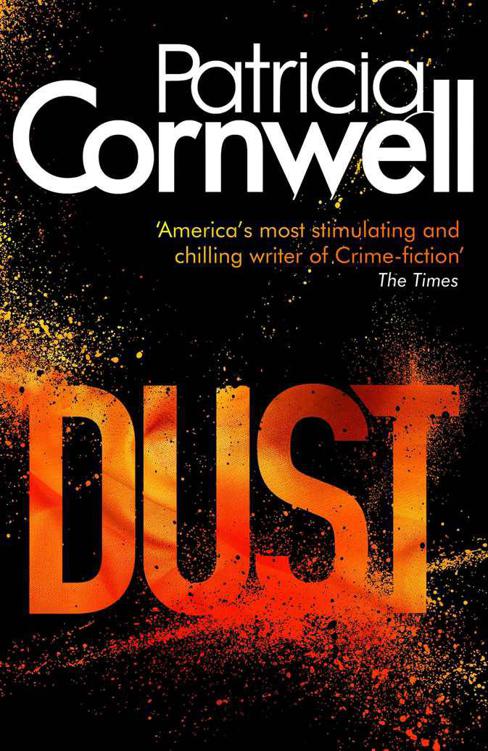 Cornwell Patricia - Dust скачать бесплатно