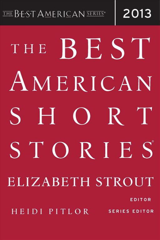 Strout Elizabeth - The Best American Short Stories 2013 скачать бесплатно