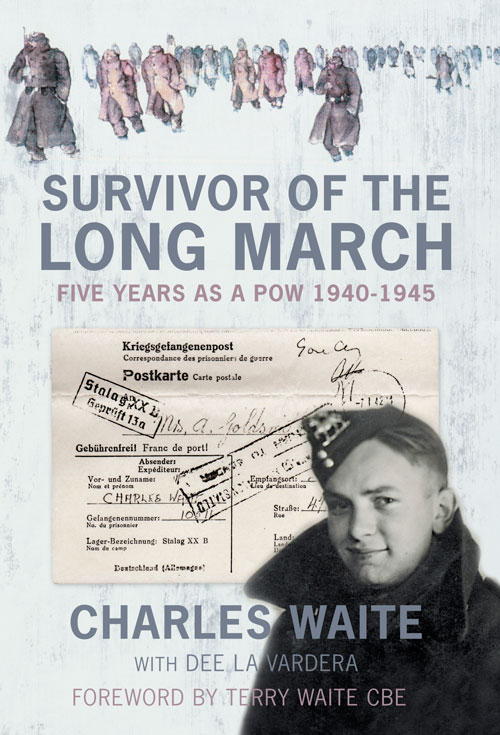Waite Charles - Survivor of the Long March скачать бесплатно