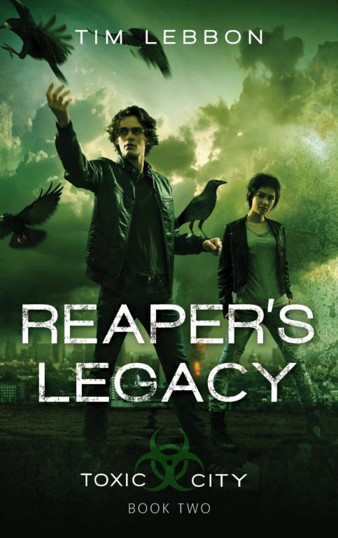 Леббон Тим - Reapers Legacy скачать бесплатно