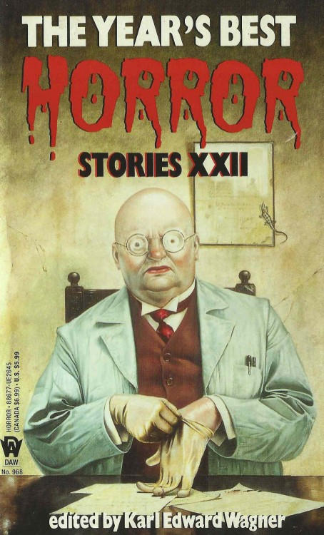 Wagner Karl - The Years Best Horror Stories XXII скачать бесплатно