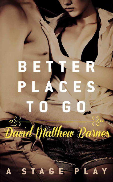 Barnes David-Matthew - Better Places to Go скачать бесплатно