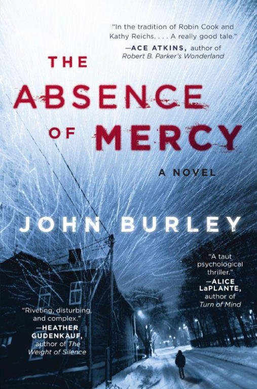 Burley John - The Absence of Mercy скачать бесплатно