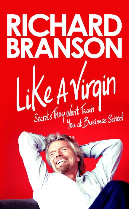 Branson Richard - Like a Virgin скачать бесплатно