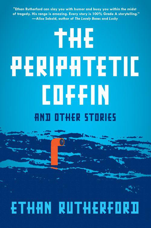 Rutherford Ethan - The Peripatetic Coffin and Other Stories скачать бесплатно