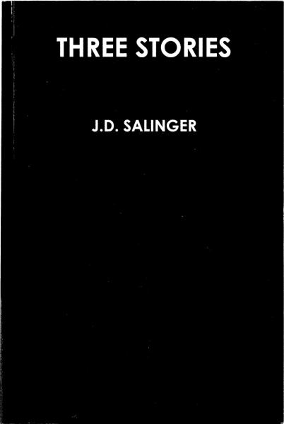 Salinger J. - Three Stories скачать бесплатно