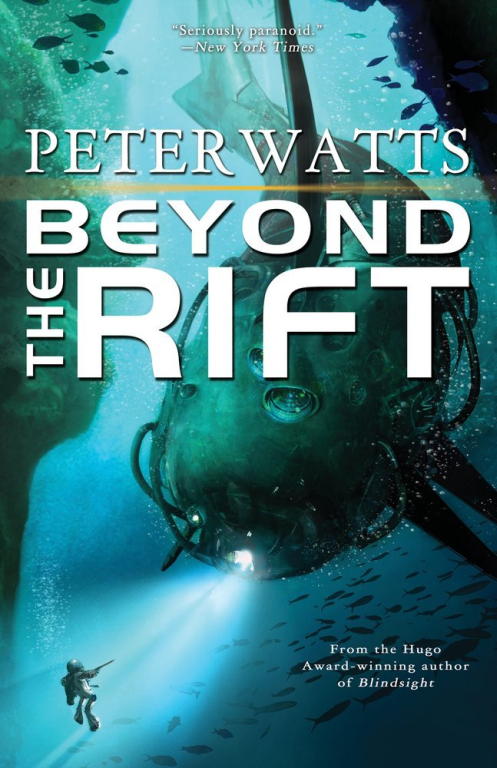 Watts Peter - Beyond the Rift скачать бесплатно