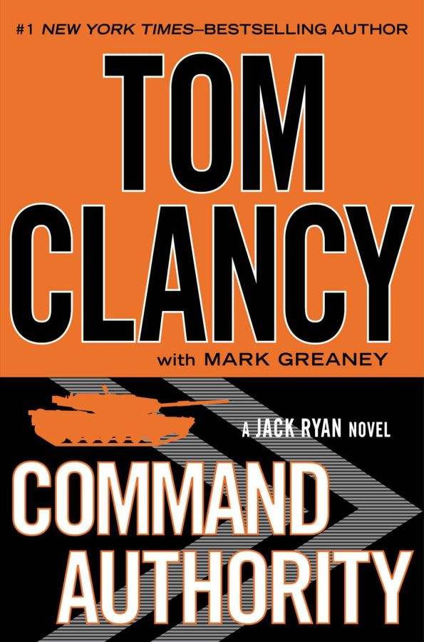 Clancy Tom - Command Authority скачать бесплатно