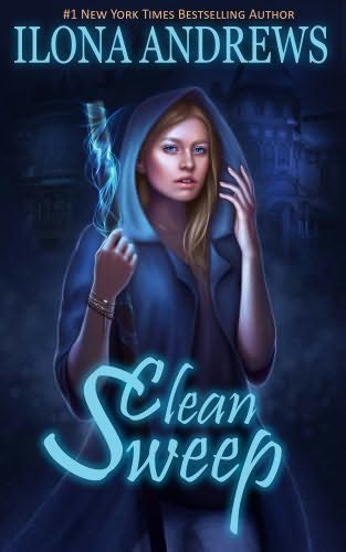 Andrews Ilona - Clean Sweep скачать бесплатно