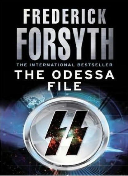 Forsyth Frederick - The Odessa File скачать бесплатно