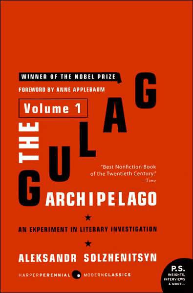 Solzhenitsyn Aleksandr - The GULag Archipelago Volume 1: An Experiment in Literary Investigation скачать бесплатно