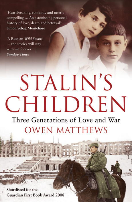 Matthews Owen - Stalins Children скачать бесплатно