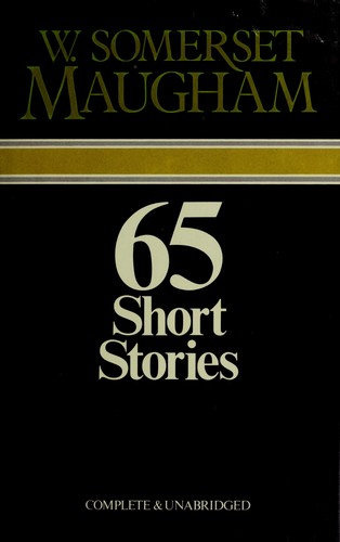 Maugham Somerset - Sixty-Five Short Stories скачать бесплатно