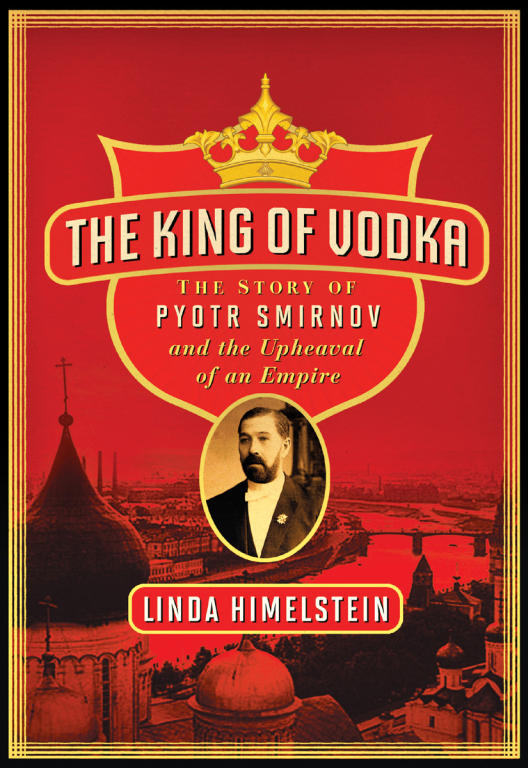 Himelstein Linda - The King of Vodka скачать бесплатно