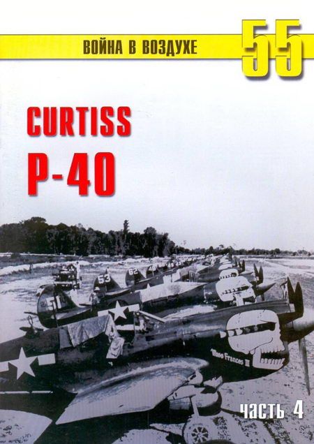 Иванов С. - Curtiss P-40 часть 4 скачать бесплатно