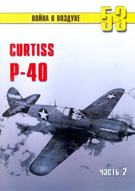 Иванов С. - Curtiss P-40 Часть 2 скачать бесплатно