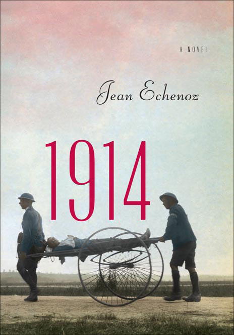 Echenoz Jean - 1914 скачать бесплатно