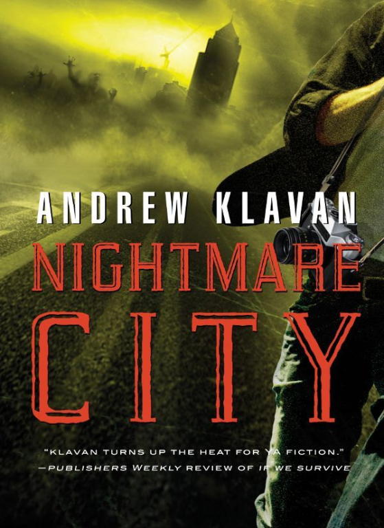 Klavan Andrew - Nightmare City скачать бесплатно