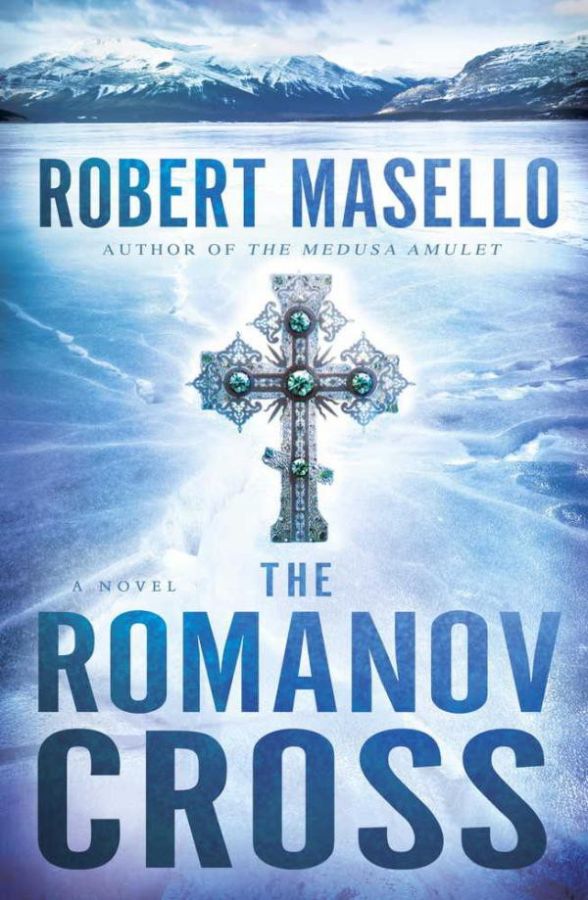 Маселло Роберт - The Romanov Cross скачать бесплатно