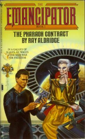 Aldridge Ray - The Pharoah Contract скачать бесплатно