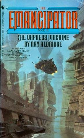 Aldridge Ray - The Orpheus Machine скачать бесплатно