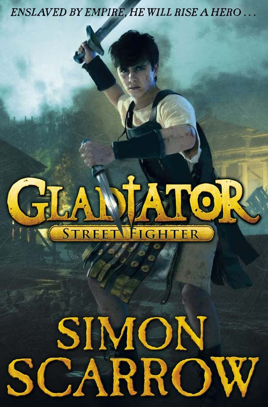 Scarrow Simon - Street fighter скачать бесплатно