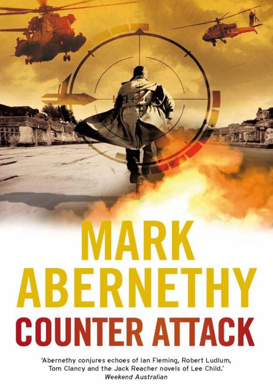 Abernethy Mark - Counter Attack скачать бесплатно